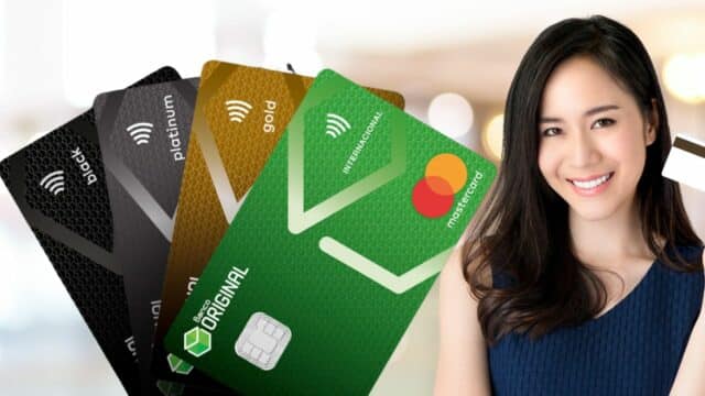 Cartão de Crédito Banco Original: Veja os benefícios e como solicitar seu