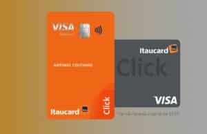Itaucard Click Platinum