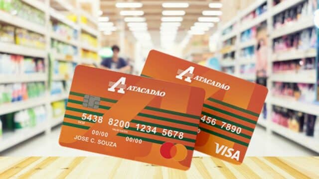 Cartão de Crédito Atacadão: A opção ideal para as suas compras