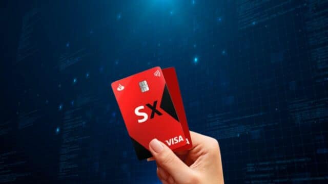 Cartão de Crédito Santander SX