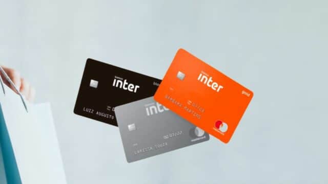 Cartão de crédito Inter: Veja como solicitar o seu