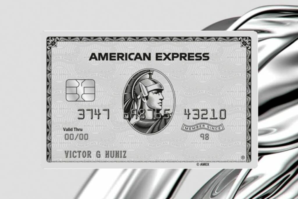 Tarjeta de crédito American Express Platinum: cómo solicitar su tarjeta exclusiva