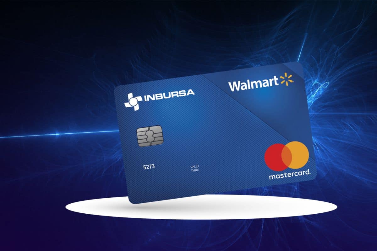  Tarjeta de Crédito Walmart Inbursa  una tarjeta perfecta para día a día