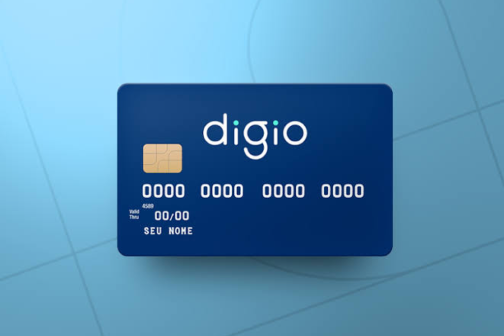 Cartão de Crédito aprovado na hora - Cartão Digio