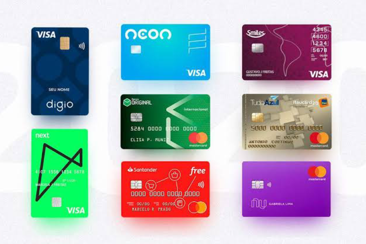 Cartão de Crédito aprovado na hora e com limite: as 4 melhores opções