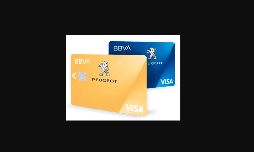 Tarjeta de Crédito BBVA Visa Peugeot: un aliado para todas las horas