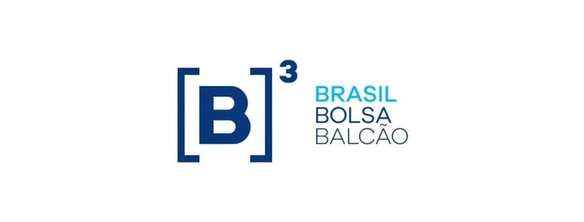 Negociações na Bolsa de Valores Brasileira (B3)